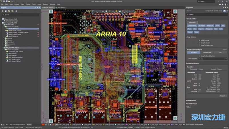 Altium Designer 是原Protel軟件開發(fā)商Altium公司推出的一體化的電子產(chǎn)品開發(fā)系統(tǒng)，主要運行在Windows操作系統(tǒng)。