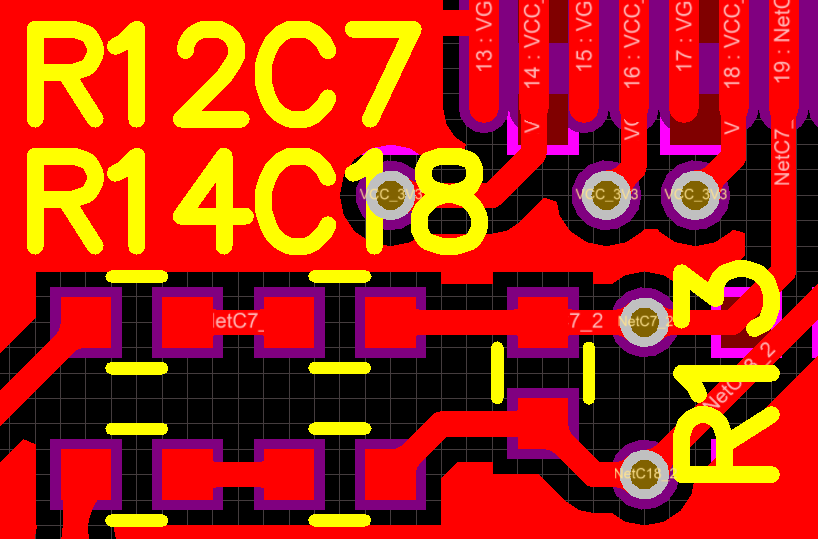 PCB設計如何做好絲印設計？