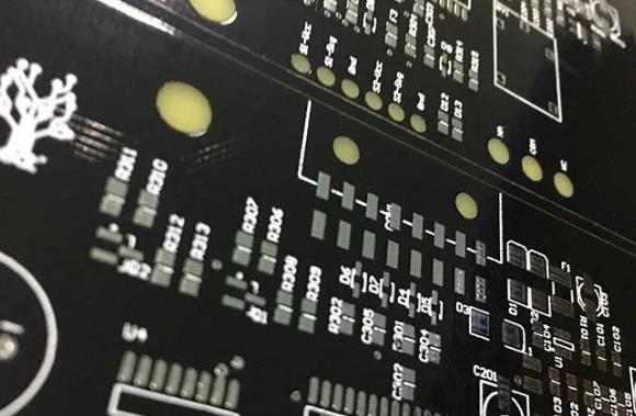 PCB板廠都用哪些油墨？你知道嗎？